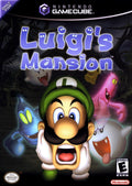Luigi's Mansion - Gamecube