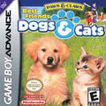 Paws and Claws Dogs and Cats Best Friends - GameBoy Advance