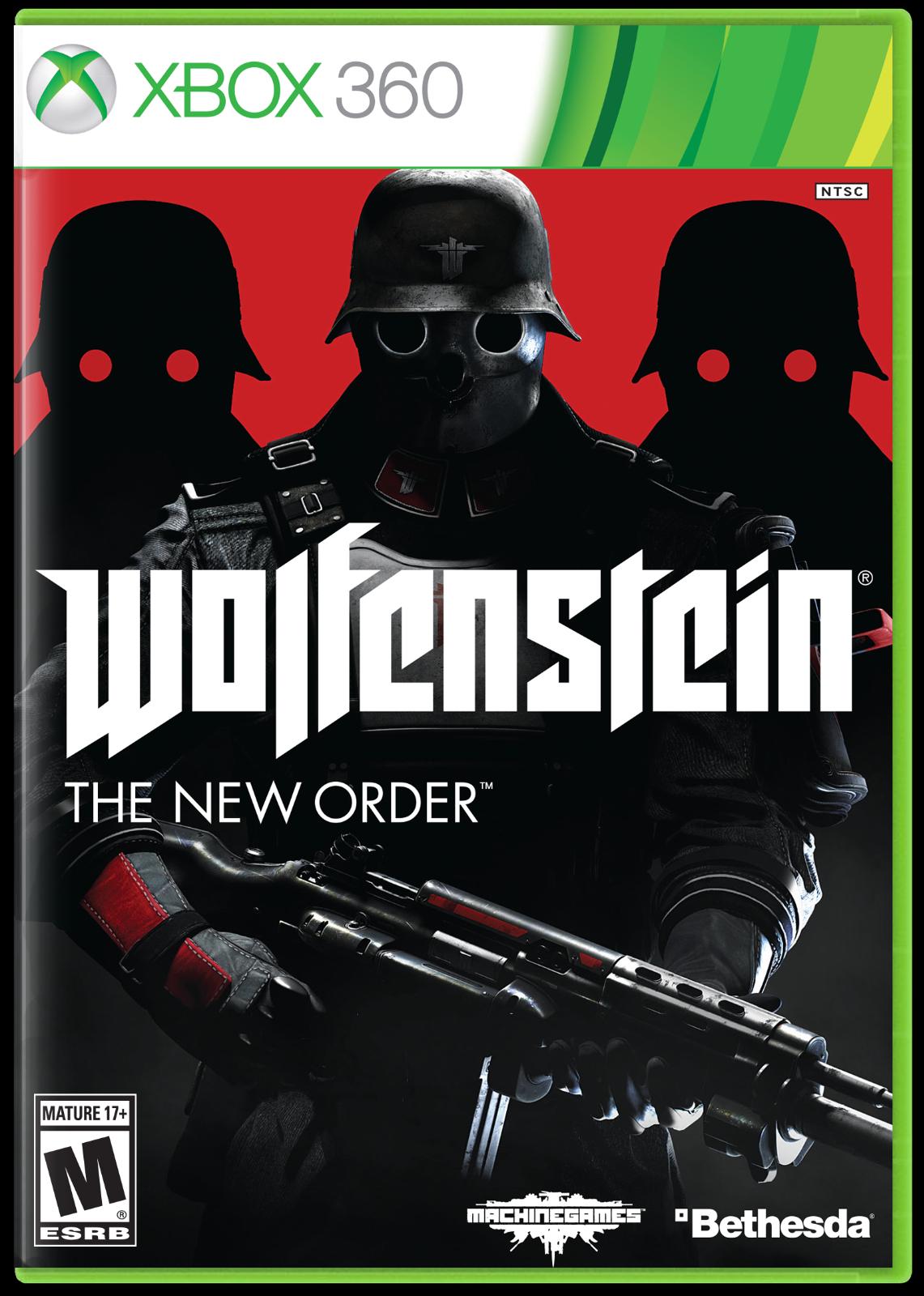 Wolfenstein: The New Order - Xbox 360