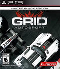 Grid Autosport: Limited Black Edition - Playstation 3