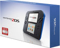 Nintendo 2DS Electric Blue - Nintendo 3DS
