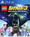 LEGO Batman 3: Beyond Gotham - Playstation 4