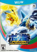 Pokken Tournament - Wii U