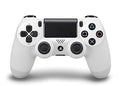 Playstation 4 Dualshock 4 White Controller - Playstation 4