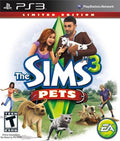 The Sims 3: Pets [Limited Edition] - Playstation 3