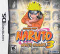 Naruto Ninja Council 3 - Nintendo DS