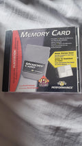 Memory Card [Performance] - Playstation