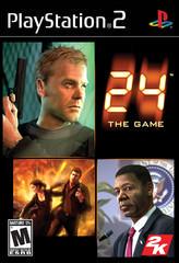 Flashback - 24 the Game - Video Game - Playstation 2