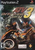 ATV Offroad Fury 3 - Playstation 2