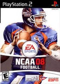 NCAA Football 08 - Playstation 2
