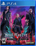 Flashback - Devil May Cry 5 [Deluxe Edition] - Video Game - Playstation 4