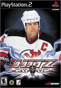 NHL Hitz 2002 - Playstation 2