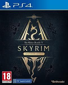Elder Scrolls V: Skyrim [Anniversary Edition] - PAL Playstation 4