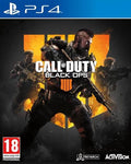 Call Of Duty Black Ops 4 - PAL Playstation 4