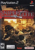 Sniper Elite - Playstation 2