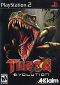 Turok Evolution - Playstation 2