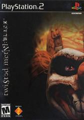 Flashback - Twisted Metal Black - Video Game - Playstation 2