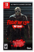 Friday the 13th [Ultimate Slasher Edition] - Nintendo Switch