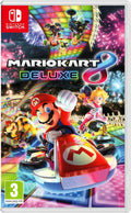 Mario Kart 8 Deluxe - PAL Nintendo Switch