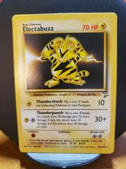 Electabuzz #24 - Pokemon Base Set 2