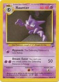 Haunter #43 - Pokemon Base Set 2