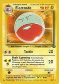 Electrode #2 - Pokemon Jungle