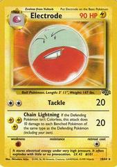 Electrode #2 - Pokemon Jungle