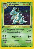 Nidoqueen #7 - Pokemon Jungle