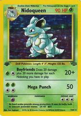 Nidoqueen #7 - Pokemon Jungle