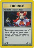 Rocket's Sneak Attack #16 - Pokemon Team Rocket