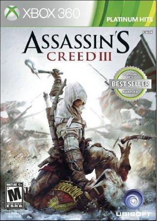 Assassin's Creed III [Platinum Hits] - Xbox 360