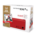 Nintendo Nintendo DSi XL [Red Bundle With Mario Kart] - Nintendo DS