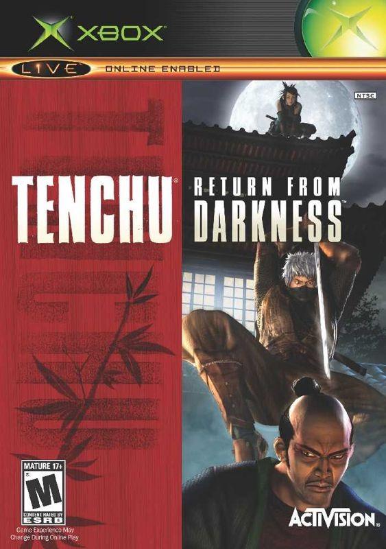 Tenchu Return from Darkness - Xbox