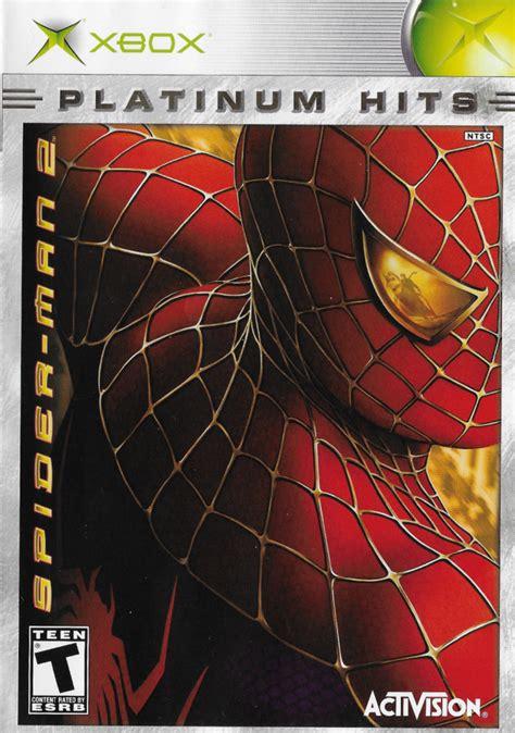 Spiderman 2 [Platinum Hits] - Xbox