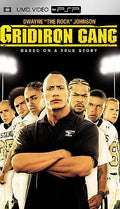 Gridiron Gang [UMD] - PSP