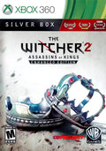 Witcher 2 Assassins of Kings Enhanced Edition [Silver Box] - Xbox 360