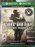 Call Of Duty 4 Modern Warfare - Xbox One