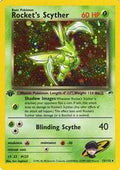 Rocket's Scyther #13 - Pokemon Gym Heroes