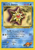 Misty's Staryu #90 - Pokemon Gym Heroes