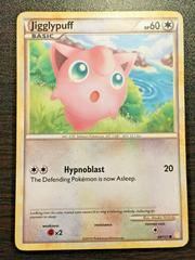 Jigglypuff #68 - Pokemon HeartGold & SoulSilver