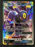 Umbreon GX #80 - Pokemon Sun & Moon