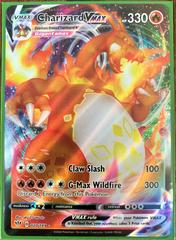 Charizard VMAX #20 - Pokemon Darkness Ablaze