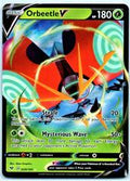 Orbeetle V #20 - Pokemon Vivid Voltage
