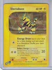 Electabuzz #76 - Pokemon Expedition