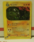 Graveler #79 - Pokemon Expedition