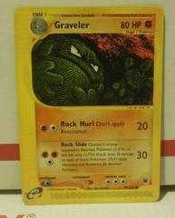 Graveler #79 - Pokemon Expedition