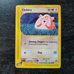 Clefairy #101 - Pokemon Expedition