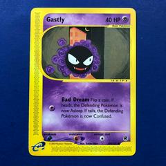 Gastly #109 - Pokemon Expedition