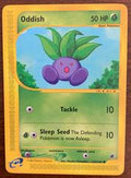 Oddish #122 - Pokemon Expedition
