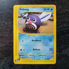 Poliwag #125 - Pokemon Expedition